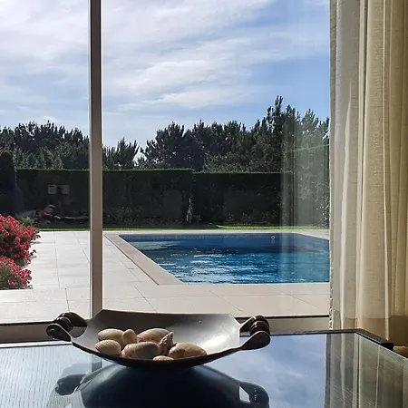 V3 C Piscina Privativa Del Rey óbidos 401g *