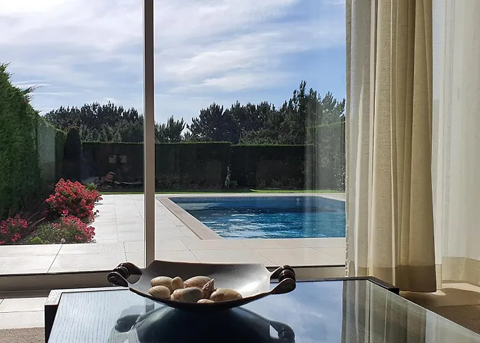 V3 C Piscina Privativa Del Rey óbidos 401g *