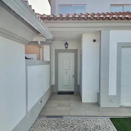 Villa Do Golfe, Private Pool, Moderna & Charmosa 7 Amoreira (Leiria)
