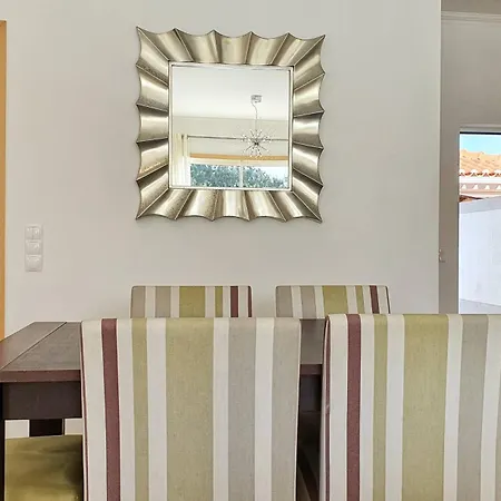 Do Golfe, Private Pool, Moderna & Charmosa 7 Villa Amoreira (Leiria)