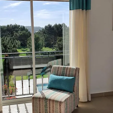 Do Golfe, Private Pool, Moderna & Charmosa 7 Villa Amoreira (Leiria)