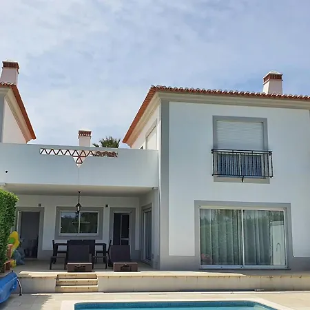 Do Golfe, Private Pool, Moderna & Charmosa 7 Villa *