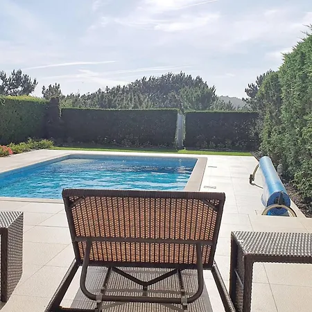 Do Golfe, Private Pool, Moderna & Charmosa 7 Villa Amoreira (Leiria)