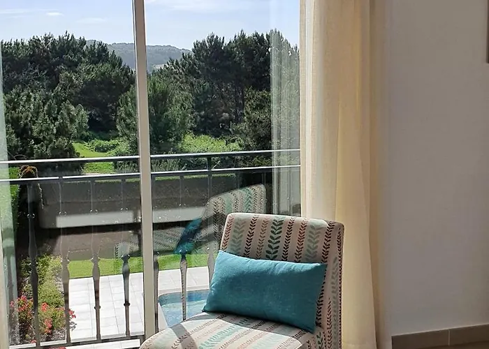 Villa V3 C Piscina Privativa Del Rey Obidos 401g *