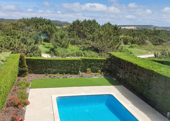 V3 C Piscina Privativa Del Rey Obidos 401g Villa Amoreira (Leiria)
