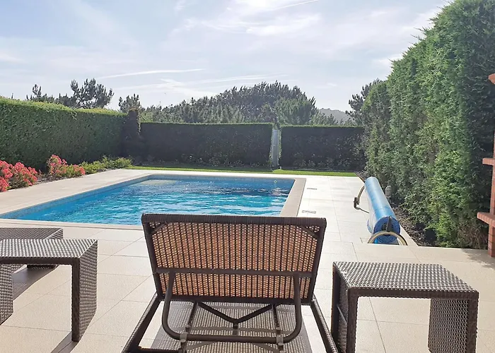 V3 C Piscina Privativa Del Rey Obidos 401g Villa *