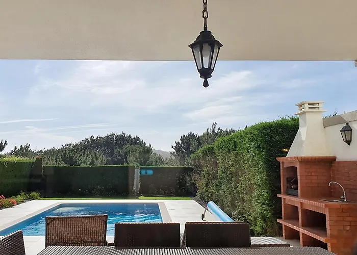 V3 C Piscina Privativa Del Rey Obidos 401g Villa *