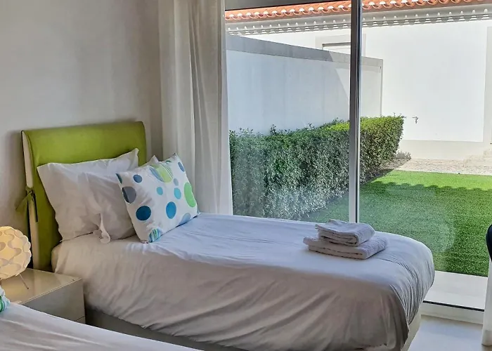 Villa V3 C Piscina Privativa Del Rey Obidos 401g *