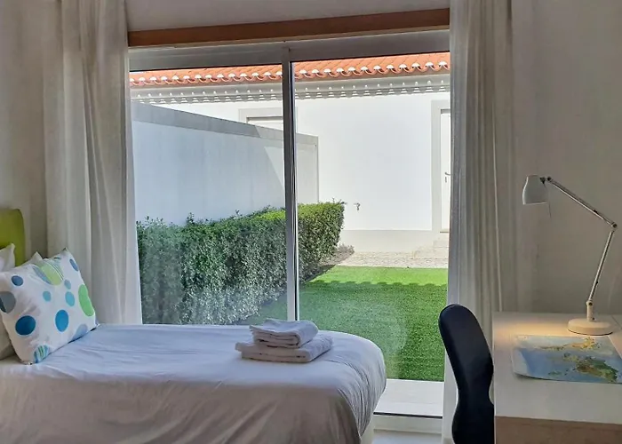 Villa V3 C Piscina Privativa Del Rey Obidos 401g *