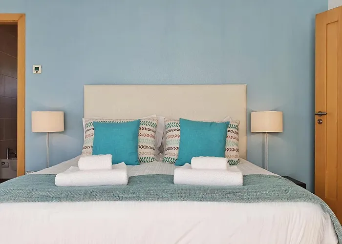 Villa V3 C Piscina Privativa Del Rey Obidos 401g