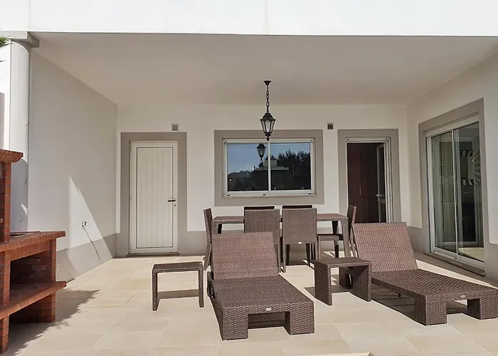 Villa V3 C Piscina Privativa Del Rey Obidos 401g *