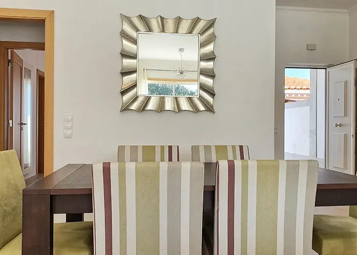 Villa V3 C Piscina Privativa Del Rey Obidos 401g